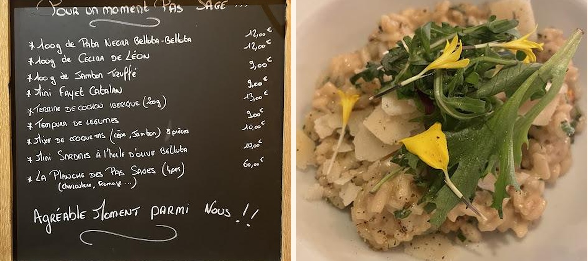 Le Pas Sage - Gallery Image 8