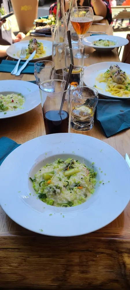 Risotto Aux Asperges